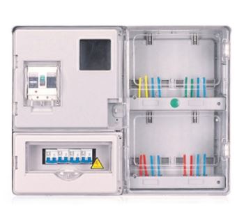 防水塑料电表箱